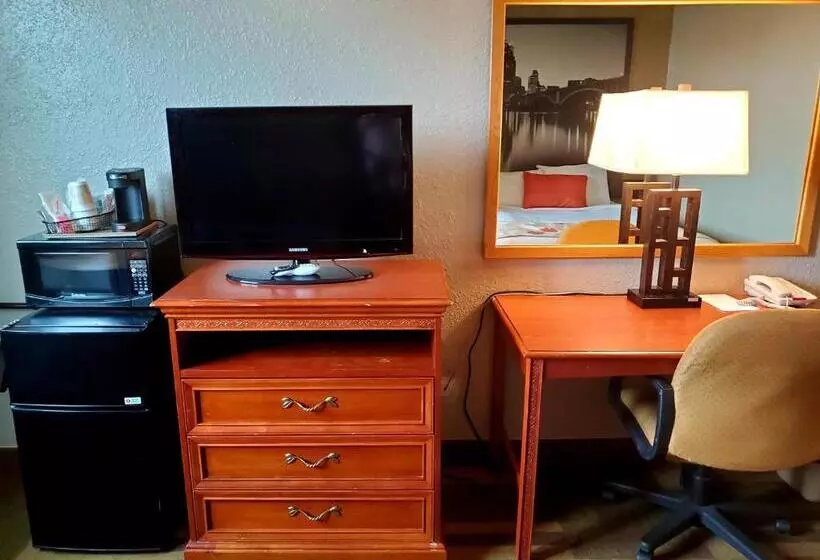 身障者適用スタンダードルーム, Bison Plains Lodge