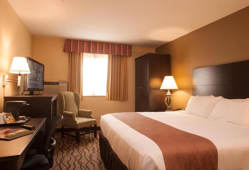 스탠다드 룸 더블 침대 2개, City Center Inn