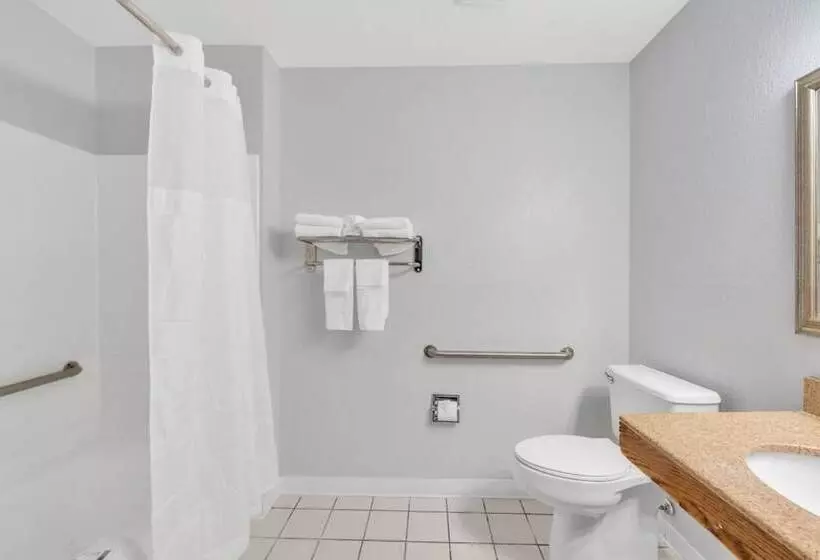 اتاق استاندارد با 2 تخت دوبل, City Center Inn