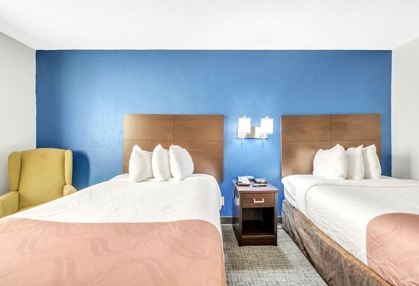 스탠다드 룸 더블 침대 2개, City Center Inn