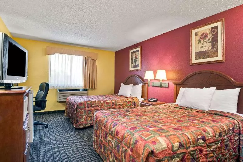 スタンダードルーム, Days Inn By Wyndham Torrington