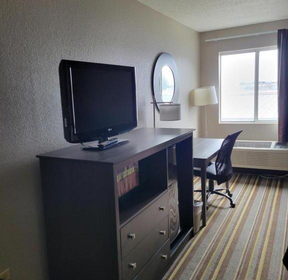 חדר סטנדרט, Super 8 By Wyndham Aurora/naperville Area