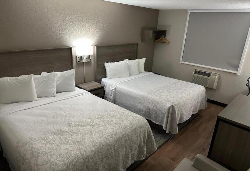 스탠다드 룸, Red Roof Plus Belleville