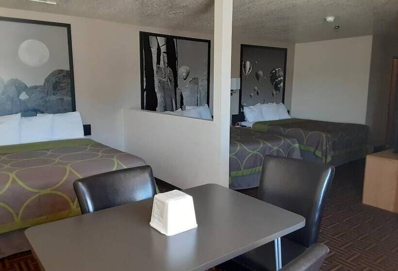 스탠다드 룸, Super 8 By Wyndham Bloomfield