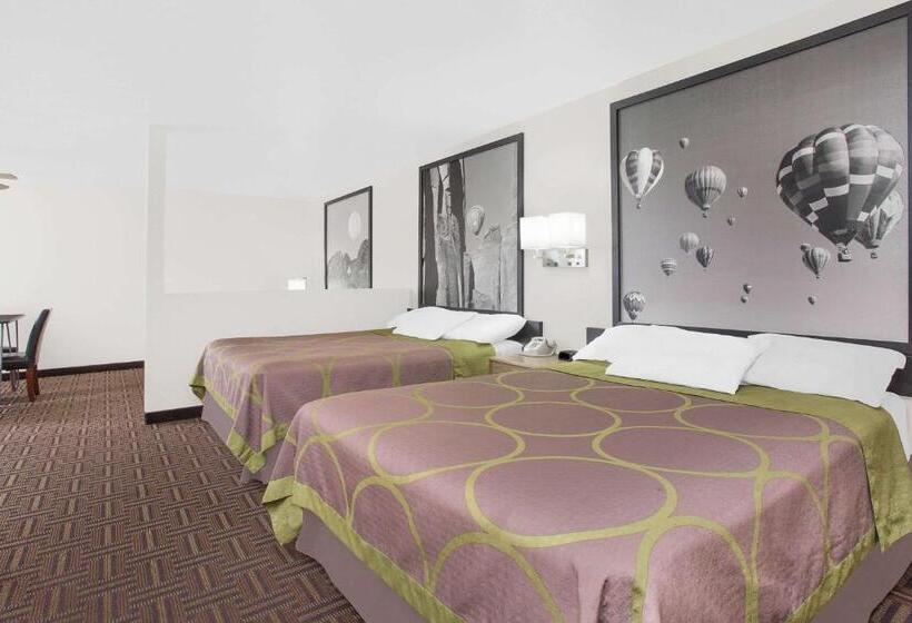 Номер Стандарт, Super 8 By Wyndham Bloomfield