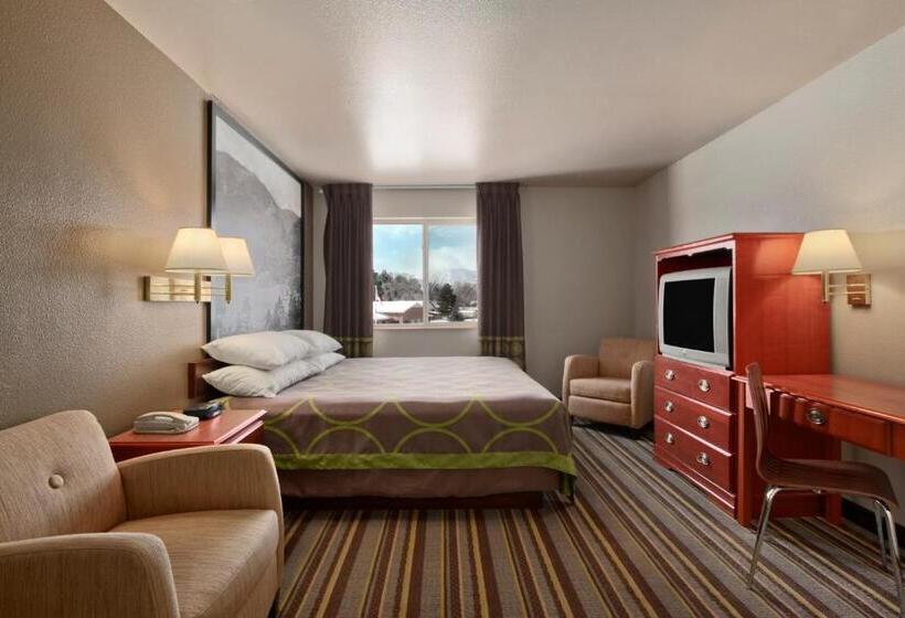 스탠다드 룸 산 전망, Super 8 By Wyndham Buena Vista