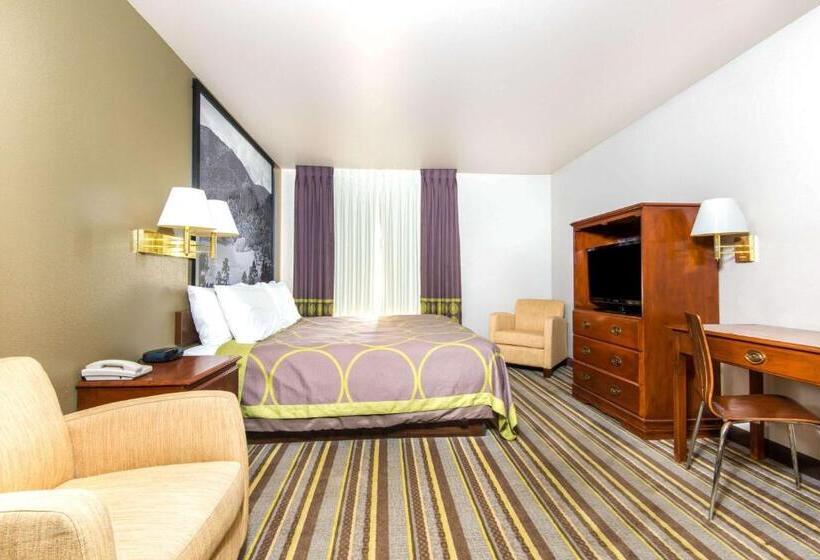 스탠다드 룸 산 전망, Super 8 By Wyndham Buena Vista