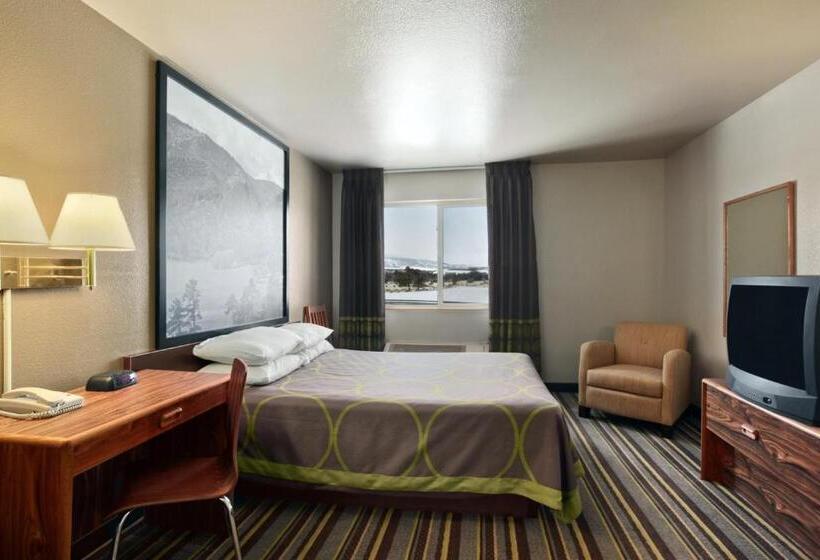 스탠다드 룸 산 전망, Super 8 By Wyndham Buena Vista