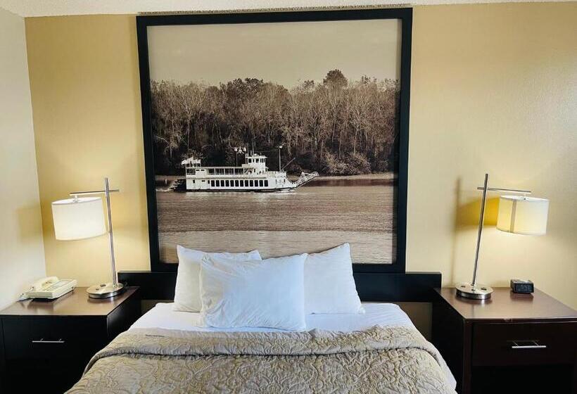 غرفة قياسية, Super 8 By Wyndham Clear Lake