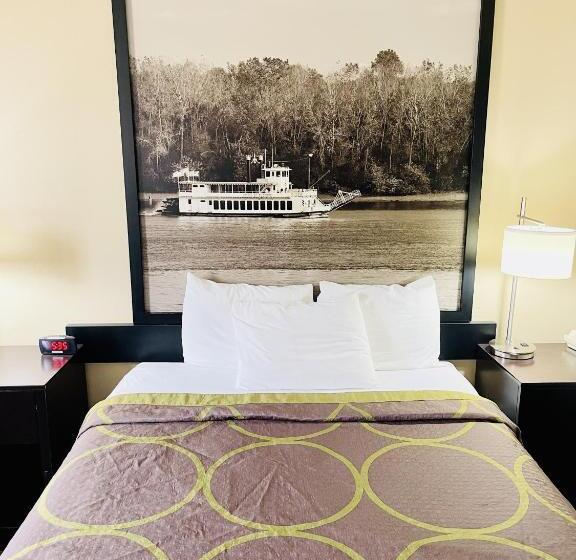 غرفة قياسية, Super 8 By Wyndham Clear Lake