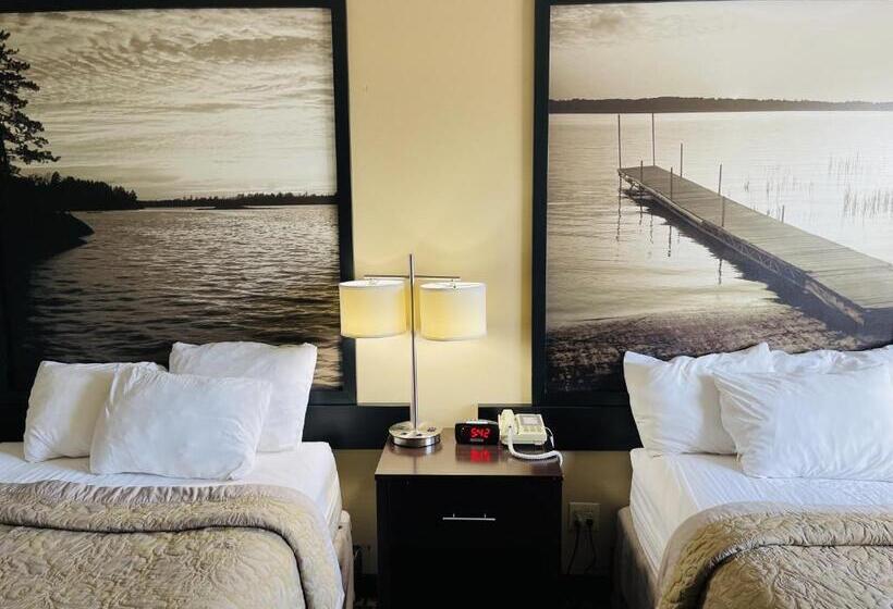 غرفه قياسيه سريرين مزدوجين, Super 8 By Wyndham Clear Lake