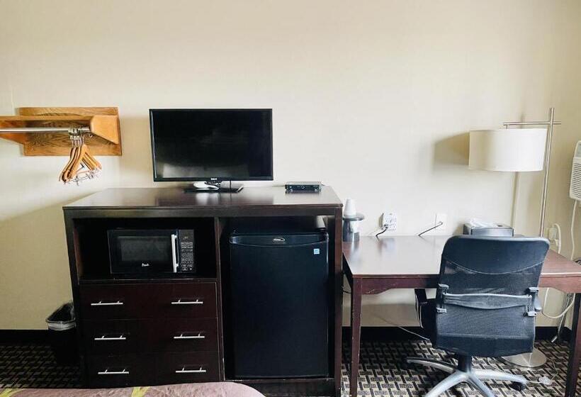 غرفه قياسيه سريرين مزدوجين, Super 8 By Wyndham Clear Lake