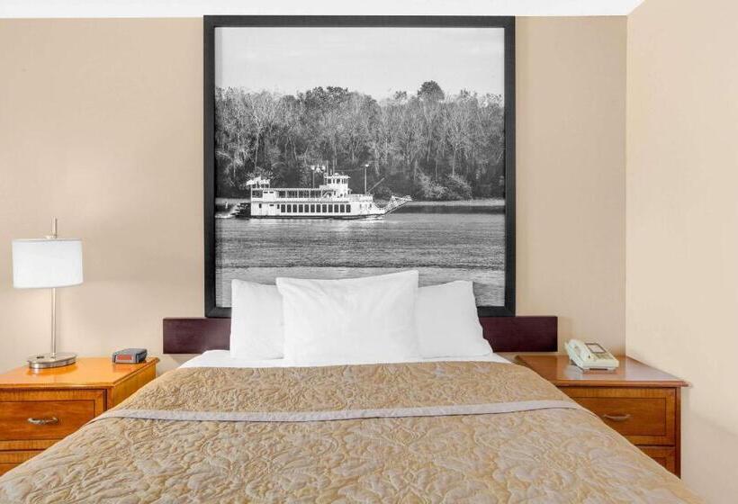 غرفة قياسية, Super 8 By Wyndham Clear Lake