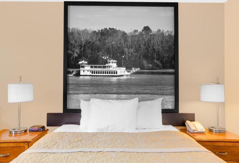 غرفة قياسية, Super 8 By Wyndham Clear Lake