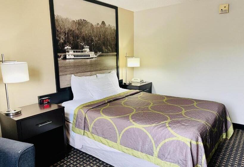 غرفة قياسية لذوى الاحتياجات الخاصة, Super 8 By Wyndham Clear Lake