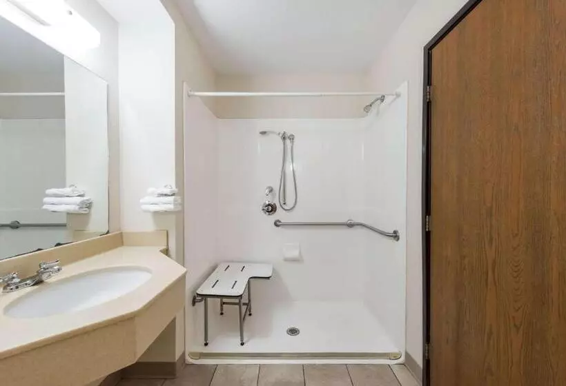 اتاق استاندارد برای معلولان, Super 8 By Wyndham Columbia Clark Lane