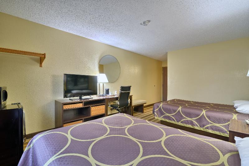 Номер Стандарт, Super 8 By Wyndham Latham   Albany Airport