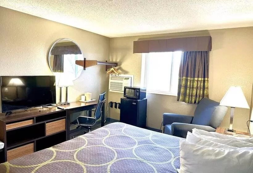 سوییت, Super 8 By Wyndham Latham Albany Airport
