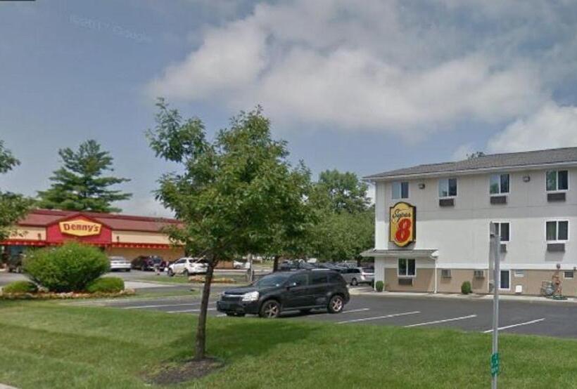 标准间, Super 8 By Wyndham Latham   Albany Airport