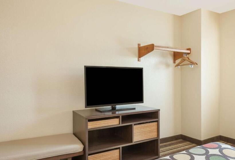 标准间, Super 8 By Wyndham Latham   Albany Airport