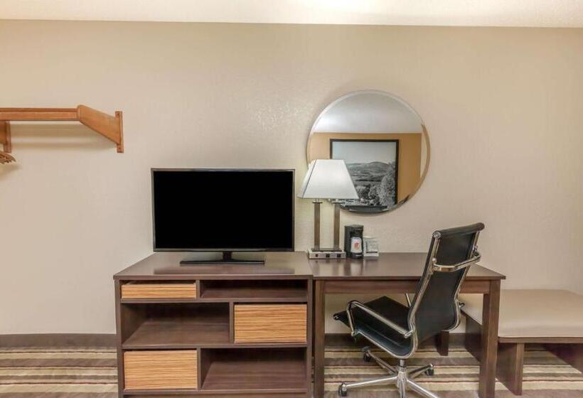 غرفة قياسية, Super 8 By Wyndham Latham   Albany Airport