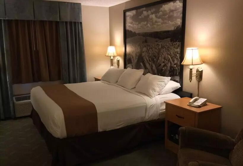 Sviitti, Super 8 By Wyndham Monroe Wi