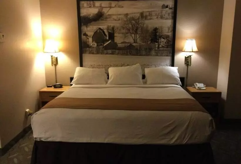 Sviitti, Super 8 By Wyndham Monroe Wi