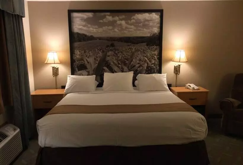 Sviitti, Super 8 By Wyndham Monroe Wi