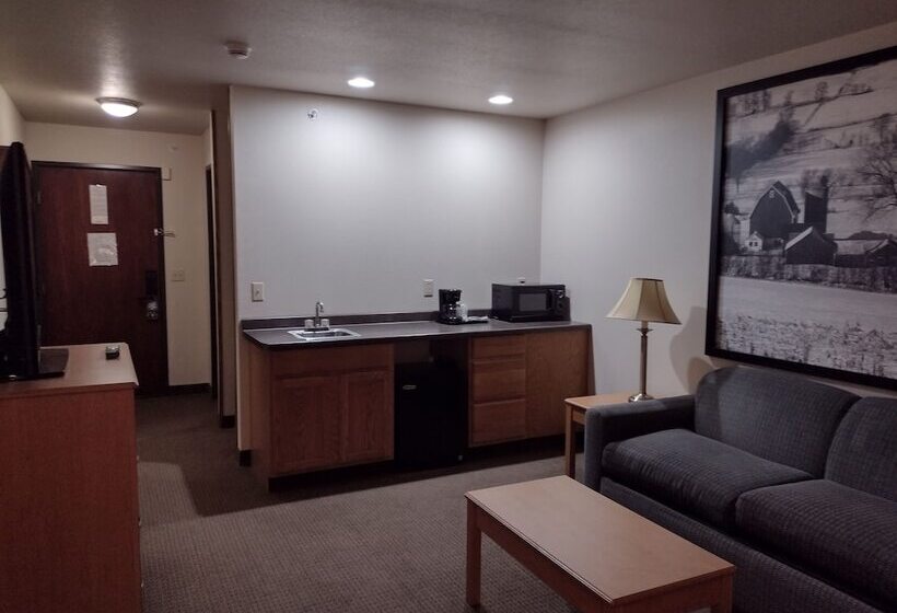 جناح, Super 8 By Wyndham Monroe Wi