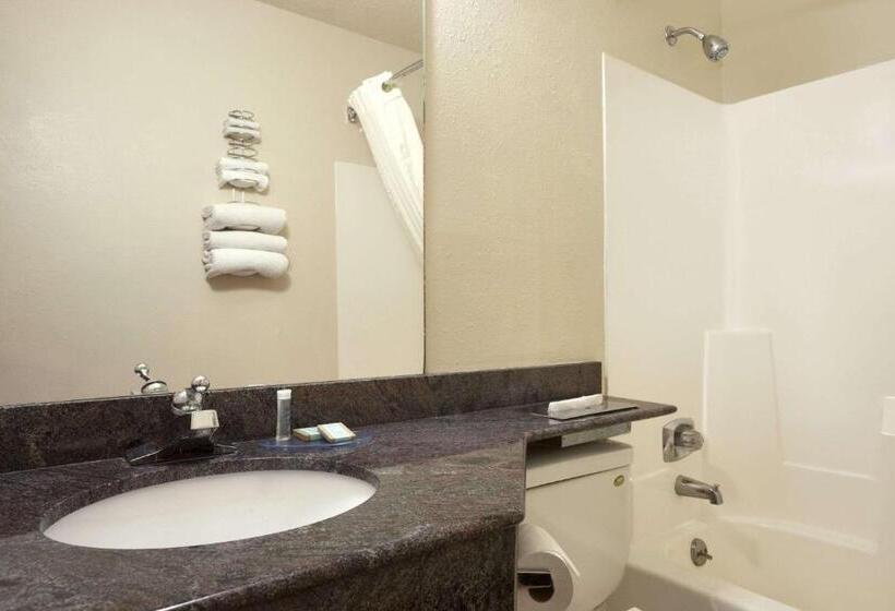 חדר סטנדרט, Travelodge By Wyndham La Porte/michigan City Area