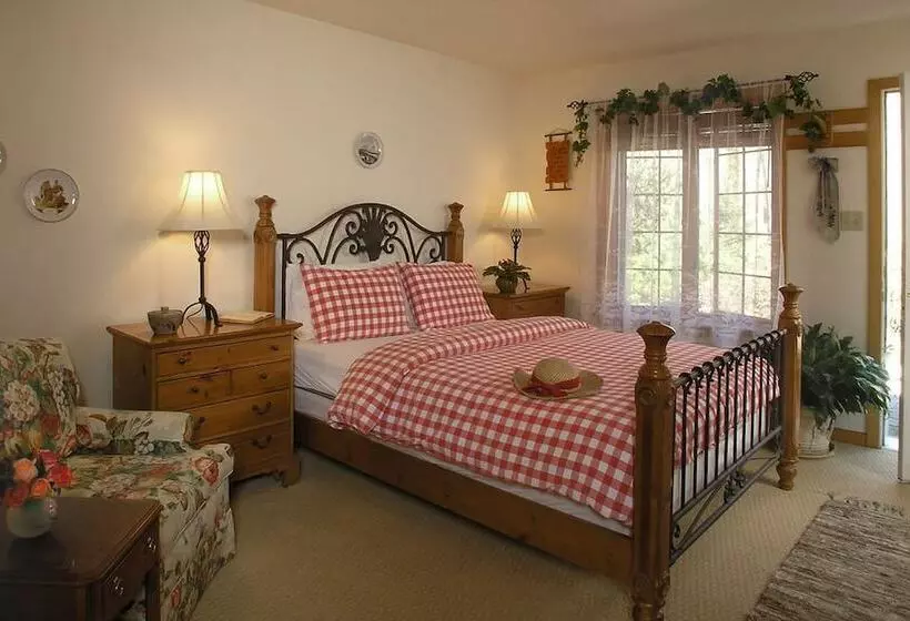 デラックスルーム, Swiss Woods B&b Inn