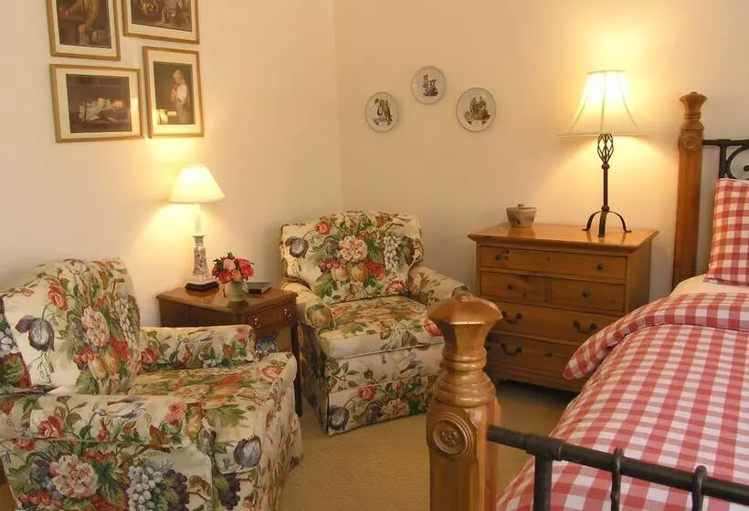 デラックスルーム, Swiss Woods B&b Inn