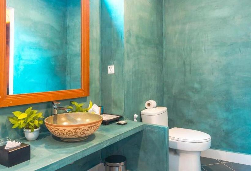 اتاق کلاسیک با تخت دونفره, Angkor Aurora