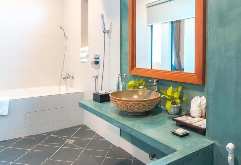 اتاق کلاسیک با تخت دونفره, Angkor Aurora