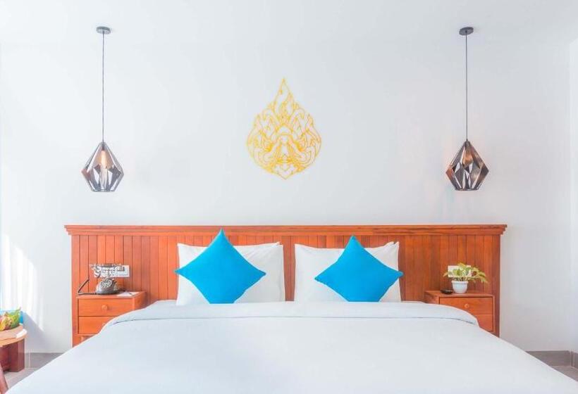 اتاق کلاسیک با تخت دونفره, Angkor Aurora