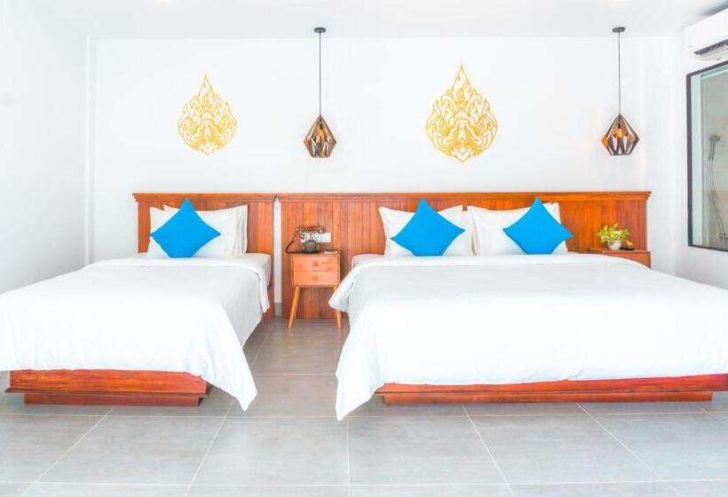 اتاق لوکس خانوادگی, Angkor Aurora