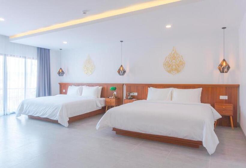 Premium Family Room, Angkor Aurora