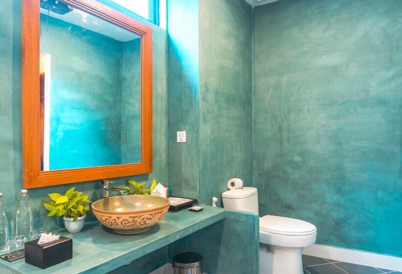 اتاق کلاسیک با تخت دونفره, Angkor Aurora