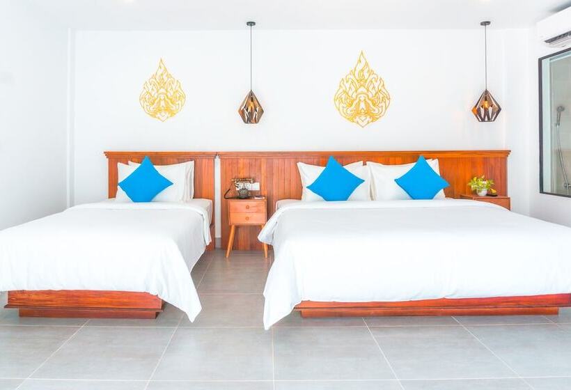 اتاق لوکس خانوادگی, Angkor Aurora