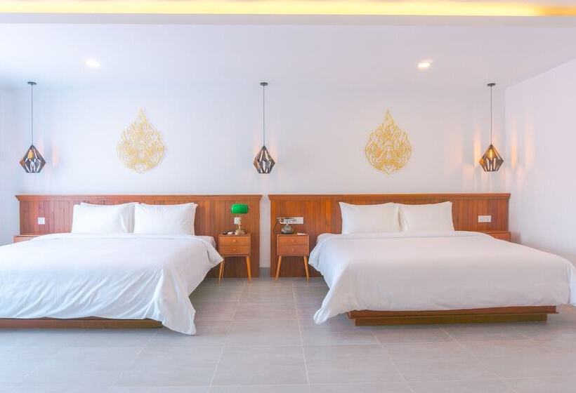 Premium Family Room, Angkor Aurora