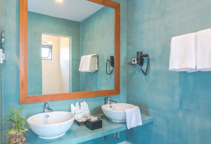 Premium Family Room, Angkor Aurora