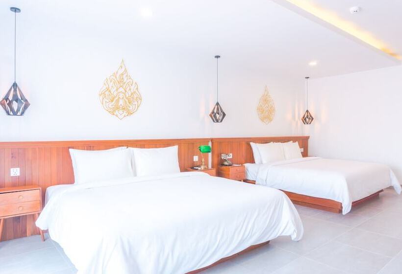 Premium Family Room, Angkor Aurora