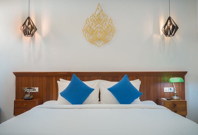 اتاق کلاسیک با تخت دونفره, Angkor Aurora