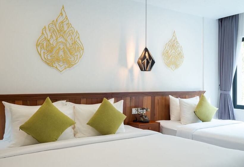 اتاق لوکس خانوادگی, Angkor Aurora