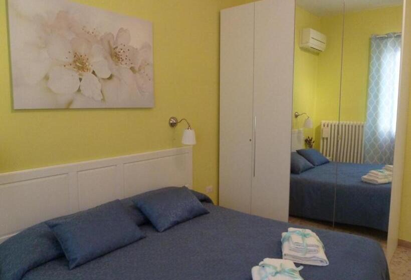 ファミリールーム, Belvedere Di San Benedetto Del Tronto Affittacamere Senza Colazione