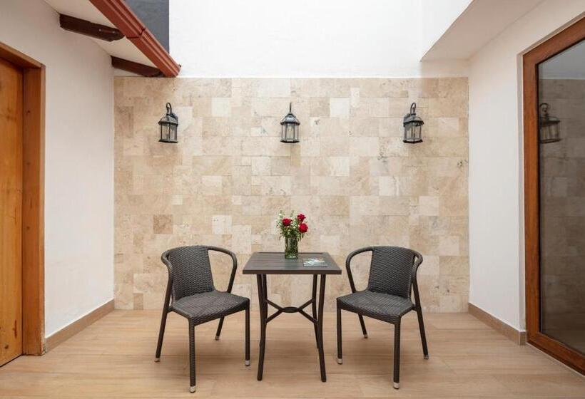 Апартаменты 1 Спальня, Casa Del Balcon