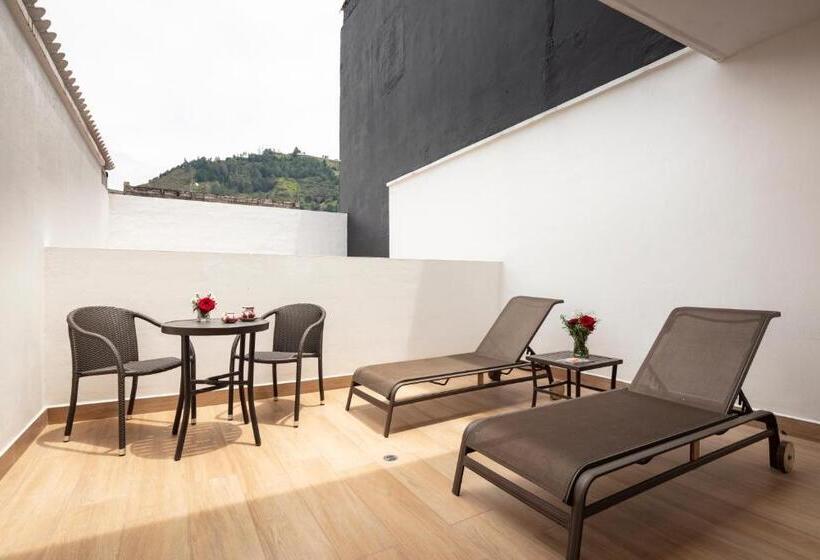 스탠다드 테라스 룸, Casa Del Balcon