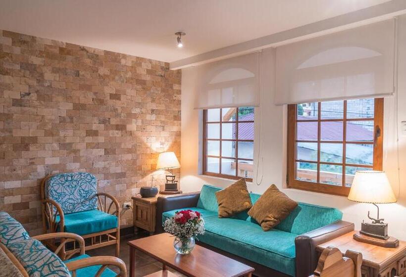 스탠다드 발코니 룸, Casa Del Balcon