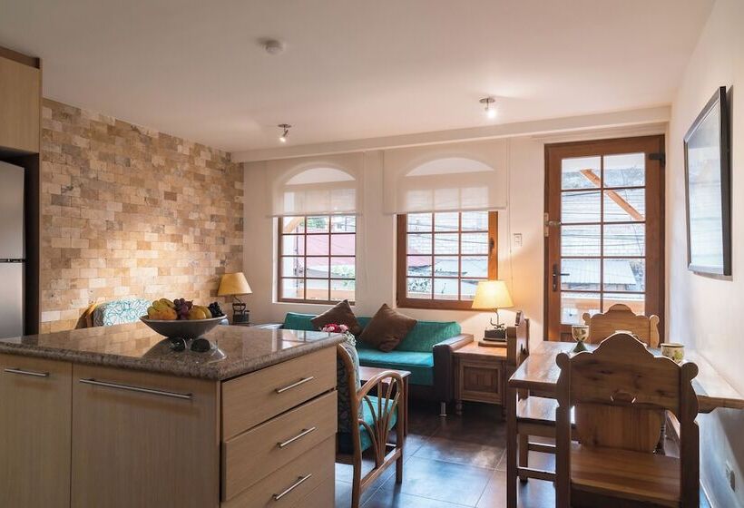 스탠다드 싱글 룸, Casa Del Balcon