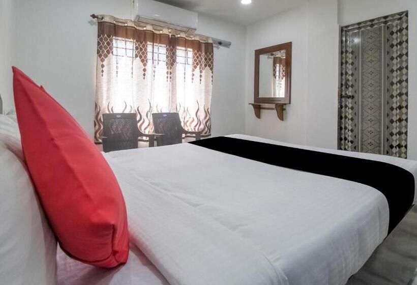 Quarto Estandar, Super Hotel O Kanyakumari Near Sunrise View